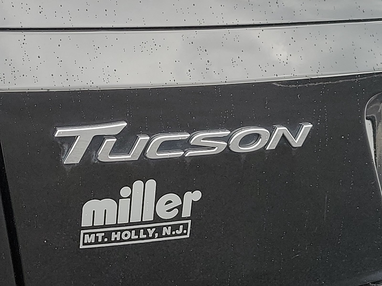 2018 Hyundai Tucson Sport